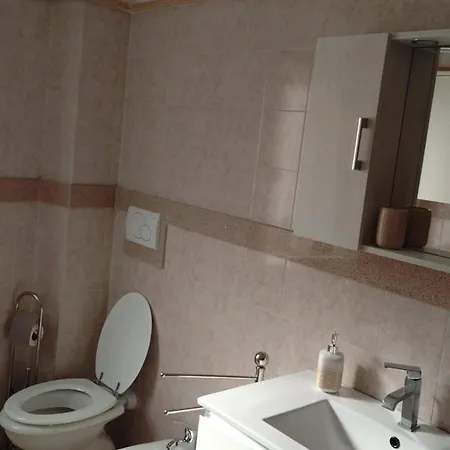 شقة La Casa Di Tato Montecarotto