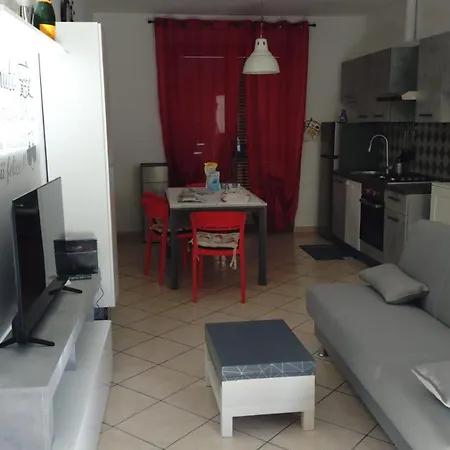 La Casa Di Tato شقة