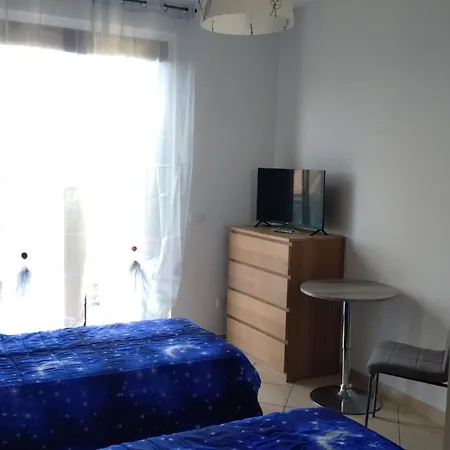 شقة La Casa Di Tato *