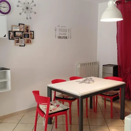 شقة La Casa Di Tato Montecarotto