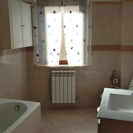 La Casa Di Tato * Montecarotto