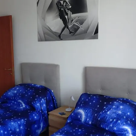 La Casa Di Tato Апартаменты *