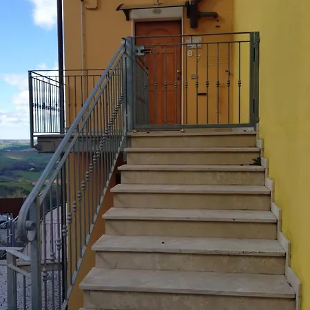 شقة La Casa Di Tato *