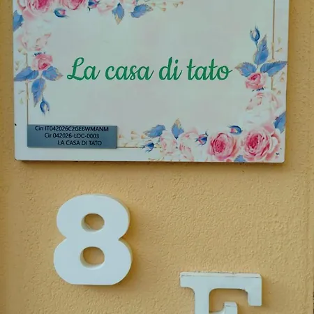 La Casa Di Tato * Montecarotto