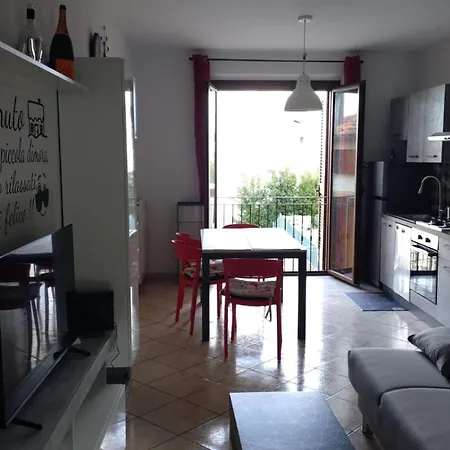 Apartment La Casa Di Tato
