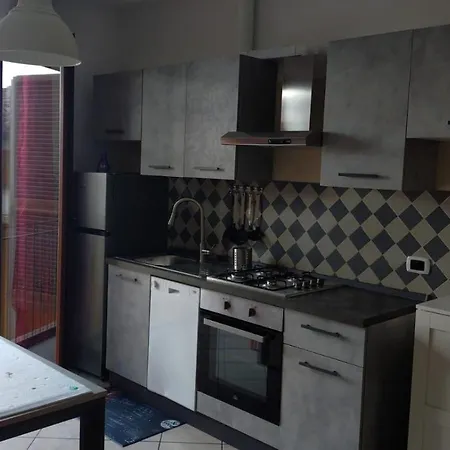 شقة La Casa Di Tato Montecarotto